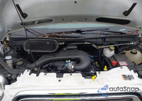 2018 Ford Transit-250 из США, поврежденный, VIN 1FDYR1ZM8JKB18111